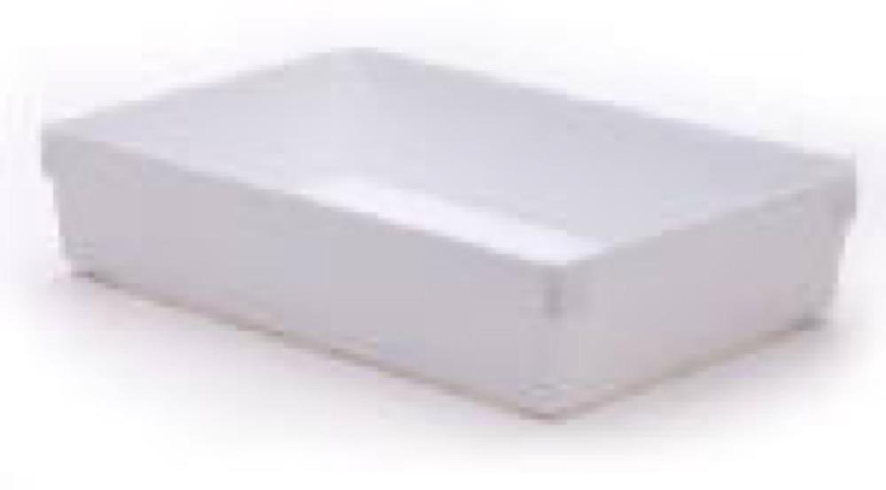 9x6x2 WHT Drw Organizer