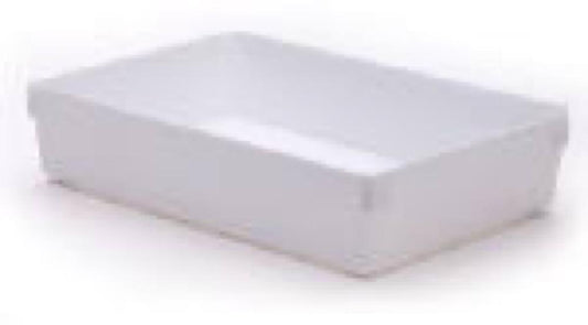 9x6x2 WHT Drw Organizer