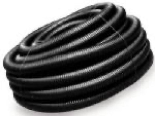 4x100 Slot Drain Tube