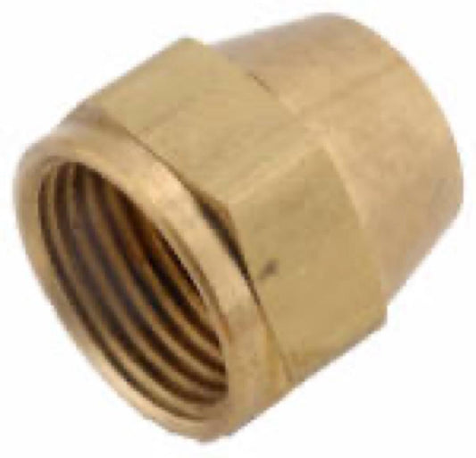 2PK 1/2" Short Rod Nut