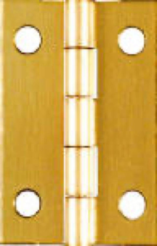 2PK 1-1/2x1 BRS Hinge