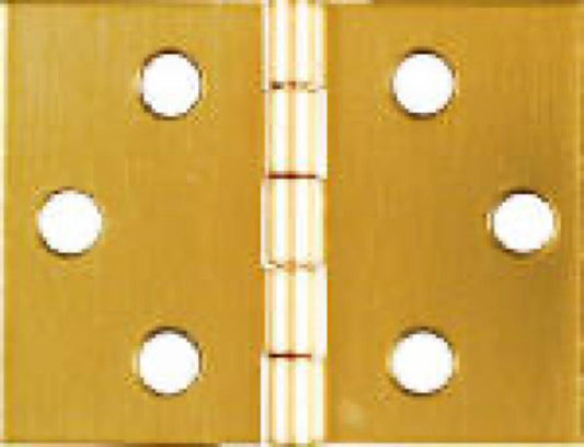 2PK 1-1/2" BRS Hinge