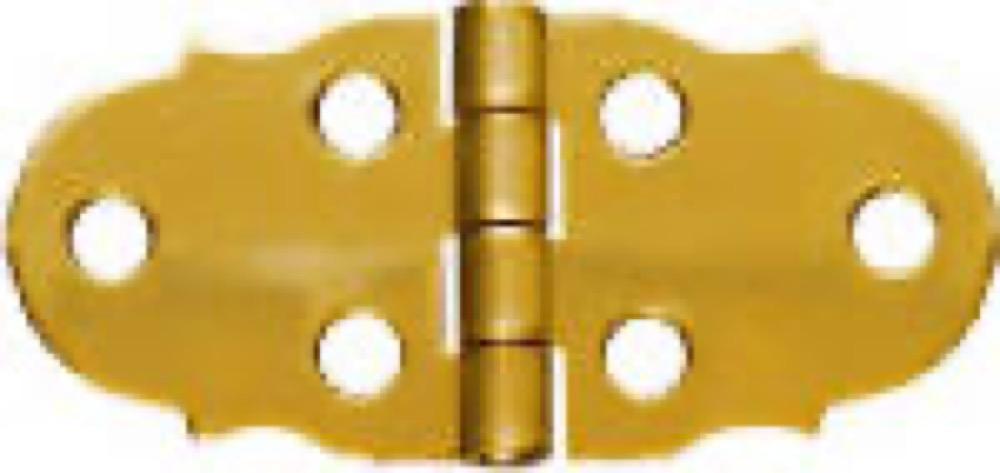 2PK 1-5/16" Decor Hinge