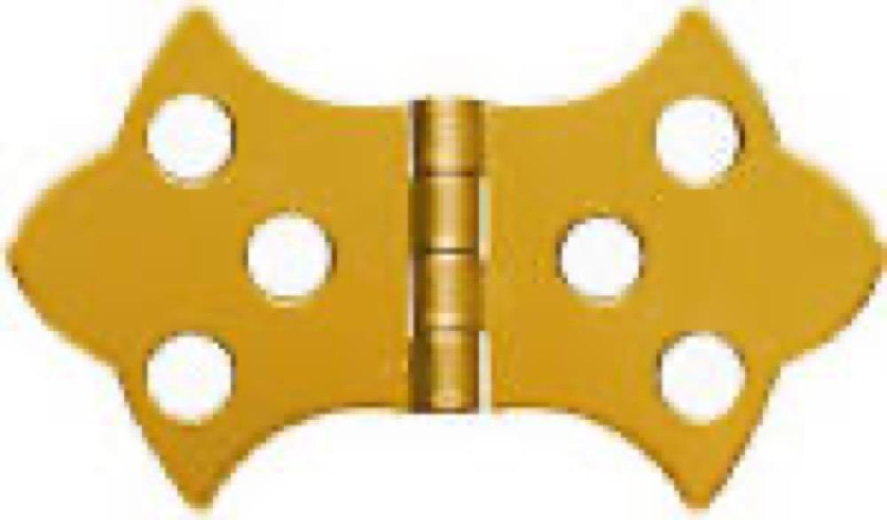 2PK 1-5/16" Decor Hinge