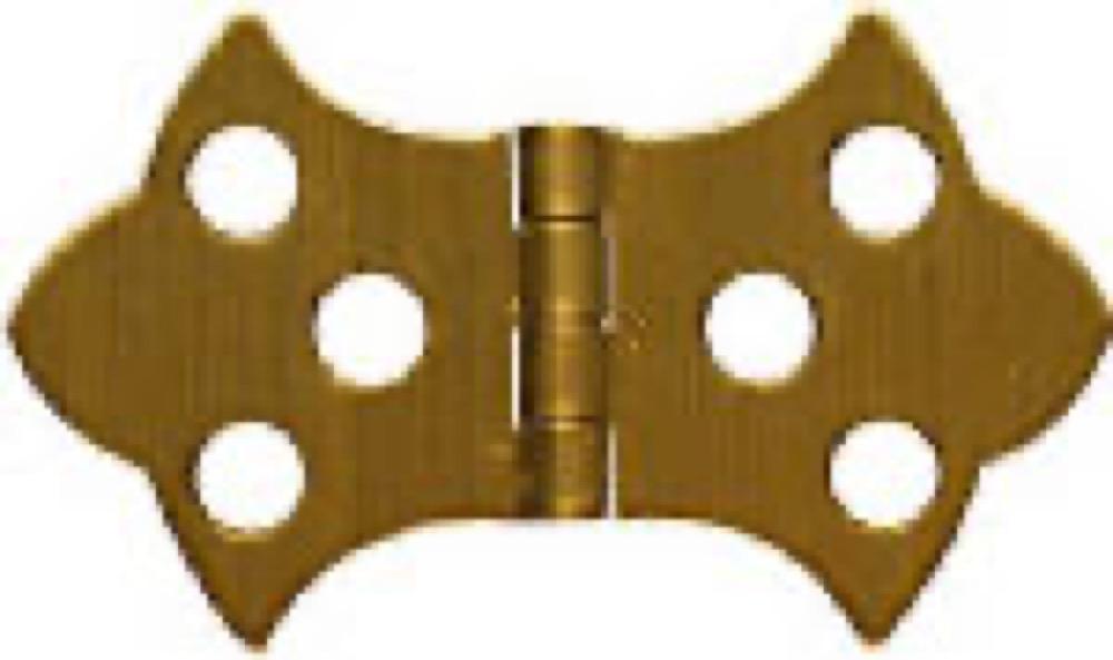 2PK 1-5/16" Decor Hinge