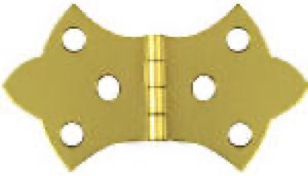 2PK 1-11/16"Decor Hinge
