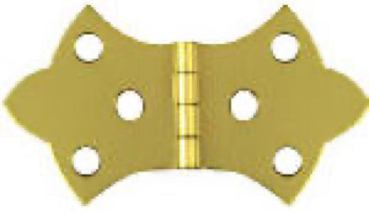 2PK 1-11/16"Decor Hinge