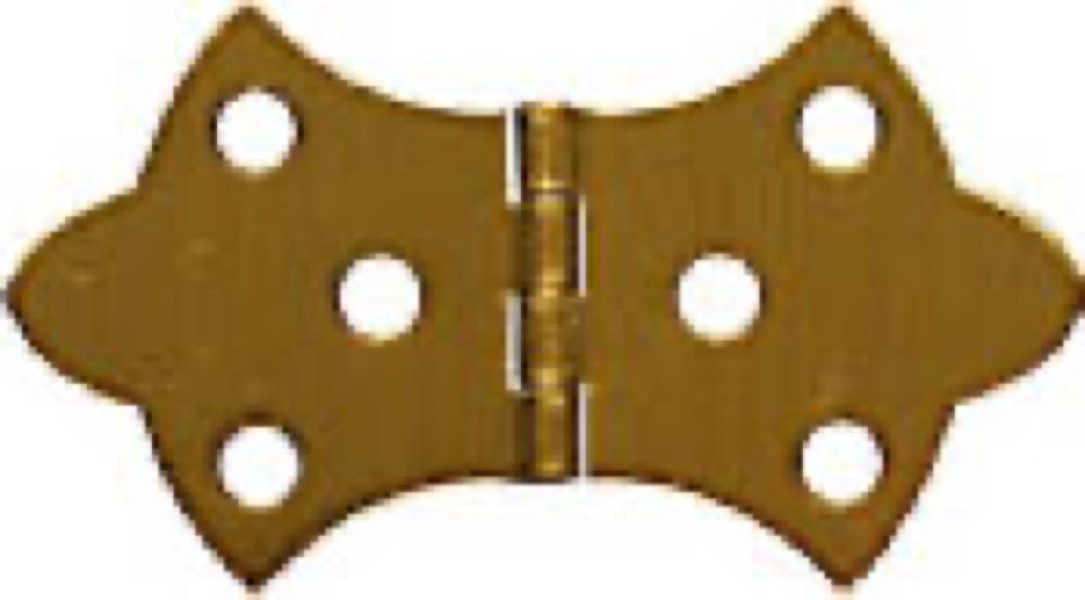 2PK 1-11/16"Decor Hinge