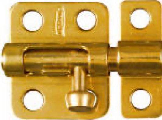 2" BRT BRS Barrel Bolt