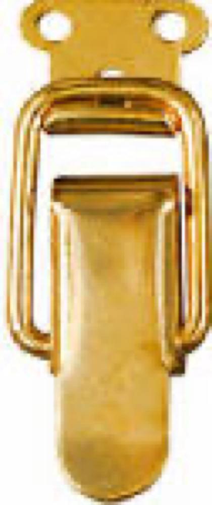 2PK 2-1/4x7/8 BRS Catch