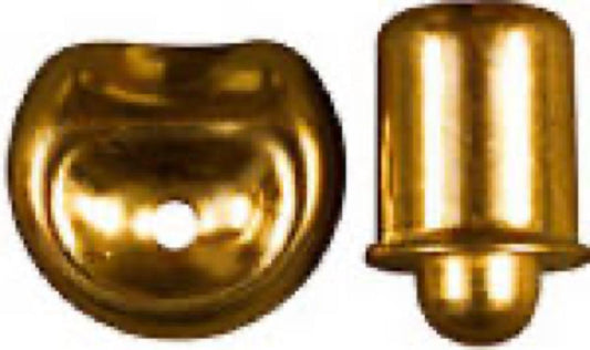 4PK 3/8" Bullet Catch