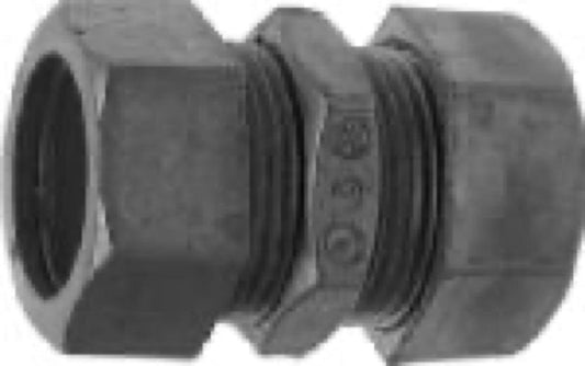 3/4" EMT Comp Coupling