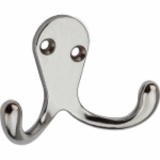 2PKCHR DBL Clothes Hook