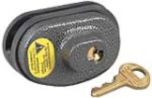 1-1/2" Gun Lock