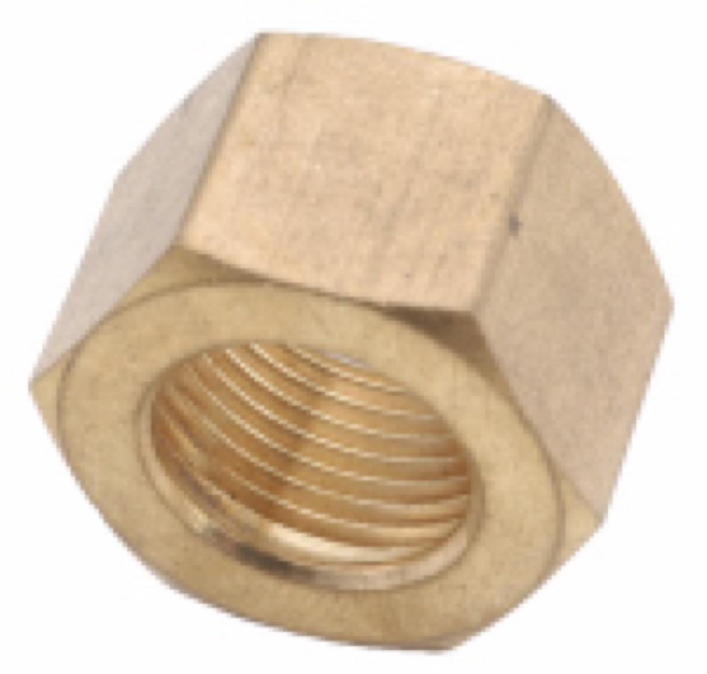 3PK 1/4" CMP Nut