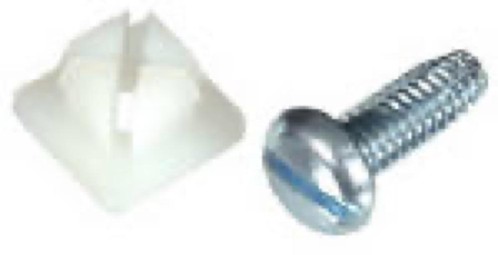 2PK License Plate Bolt