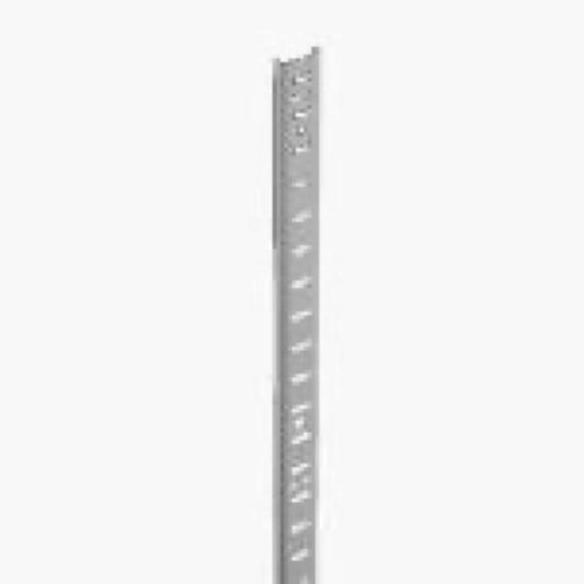 6' Zinc Shelf Standard
