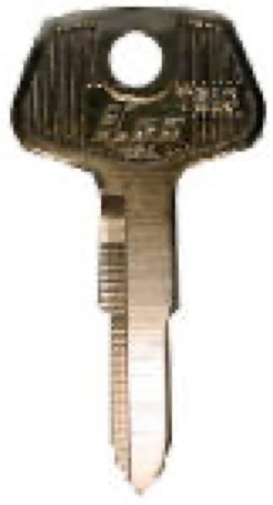 Toyota Master Key Blank