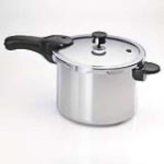 6QT ALU Pres Cooker