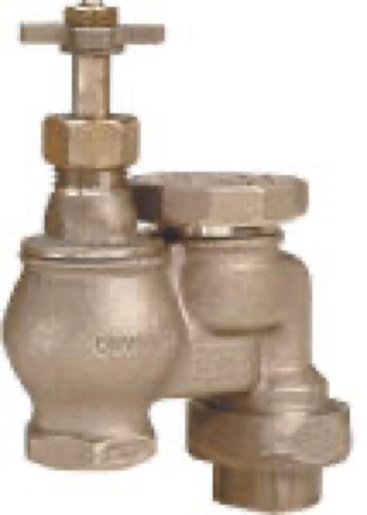 3/4BRS AntiSiphon Valve