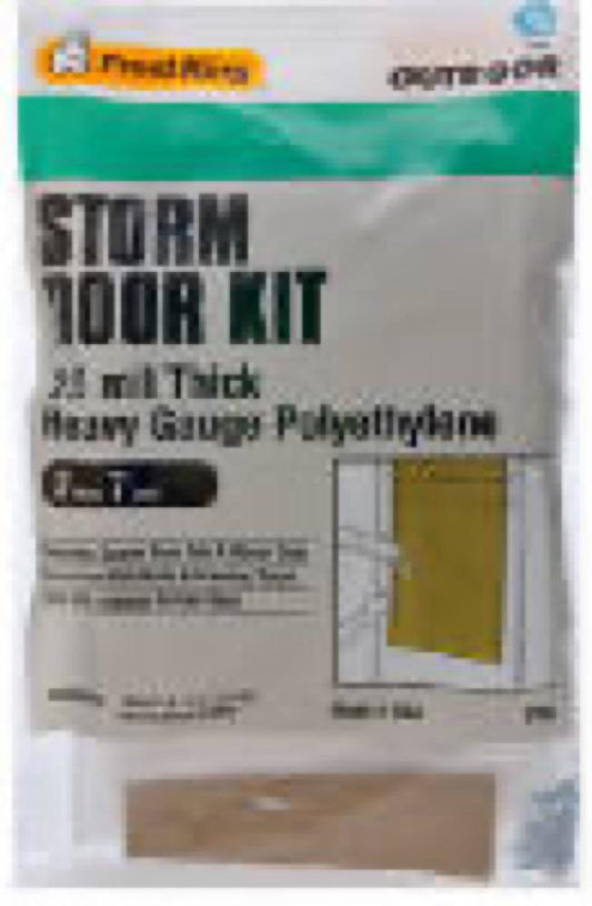 3x7 EXT Storm DR Cover