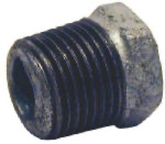 1/2x1/4Galv Hex Bushing