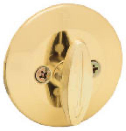 BRS SGL Sided Deadbolt