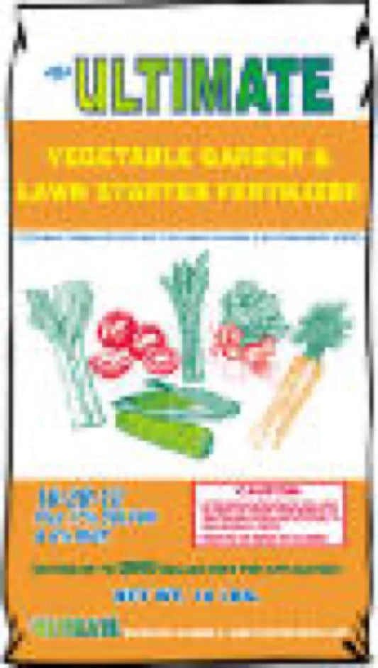 10LB Veg GDN Fertilizer