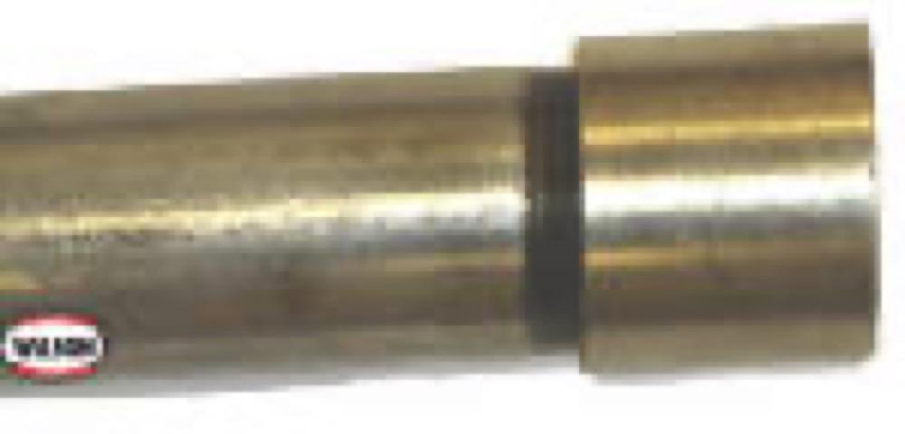 1x21' Galv Imp STL Pipe