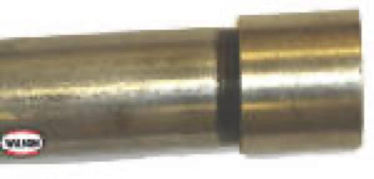 1-1/2x21' Galv Imp Pipe