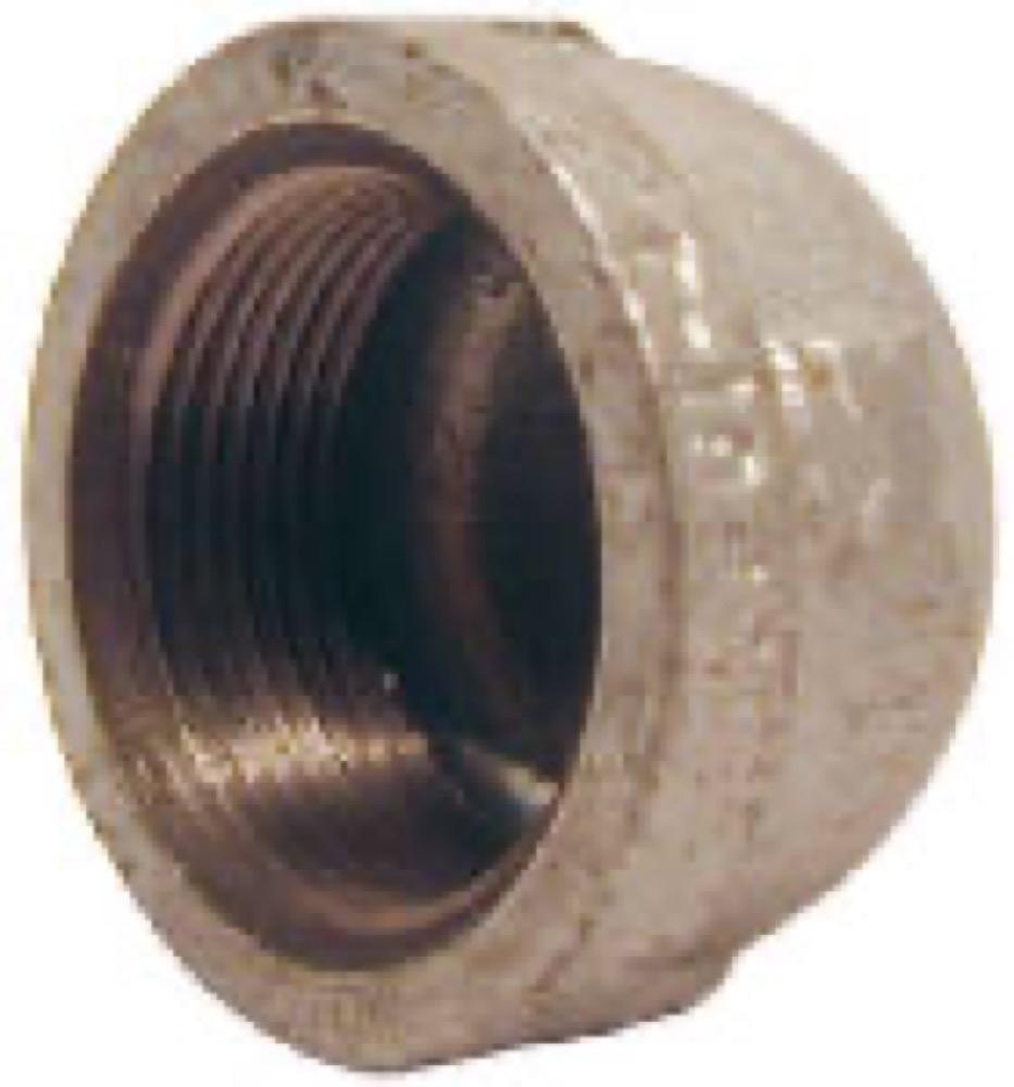 1/8" Galv Pipe Cap