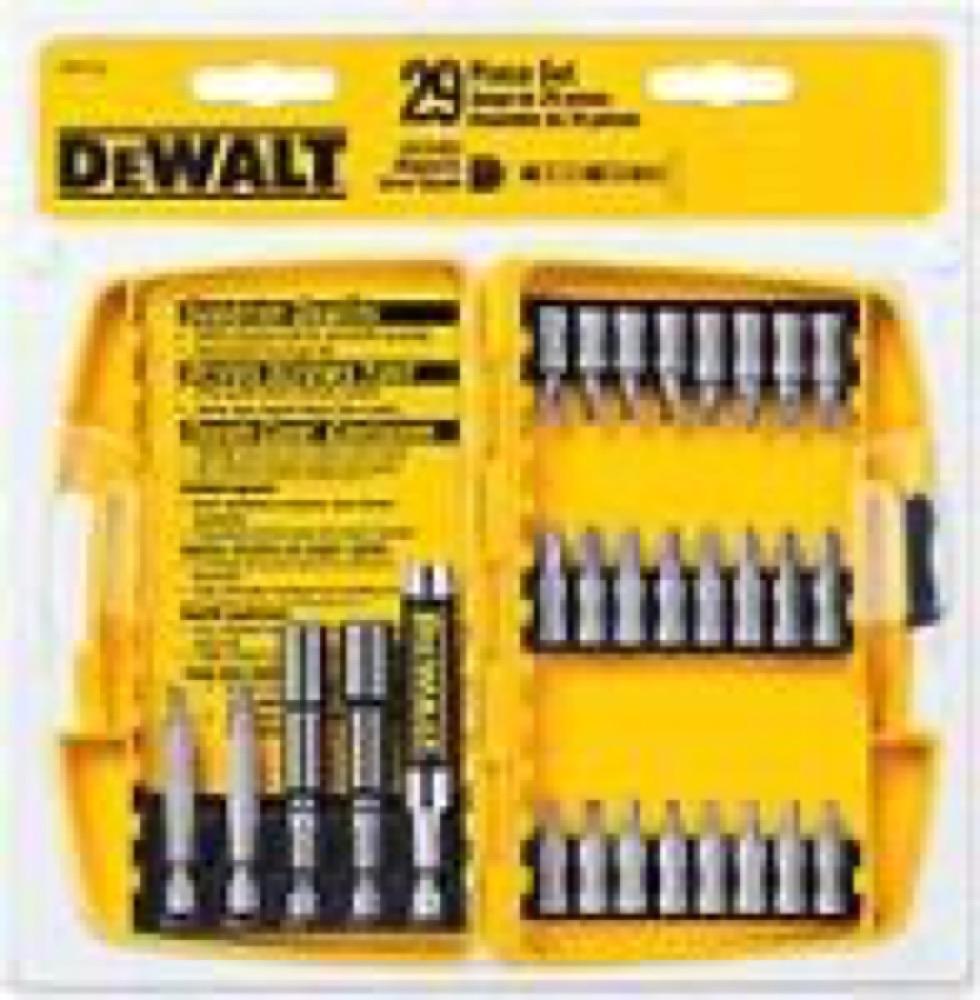 29PC Screw Bit Set