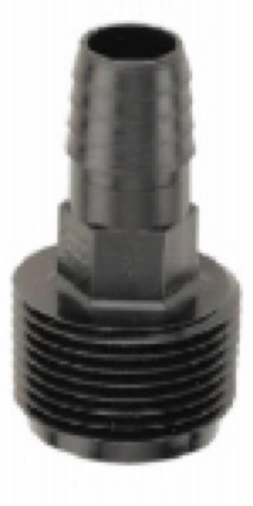 3/4"Male Adapt Fun Pipe