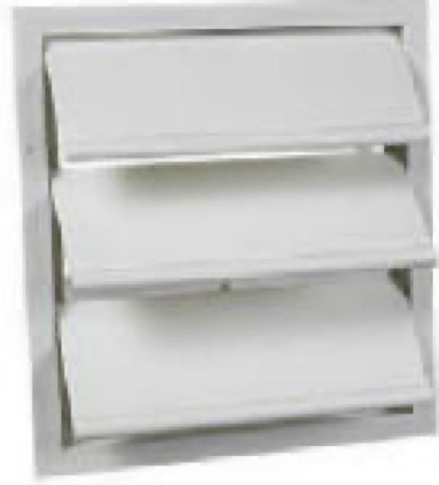 8x12 Mill Louver
