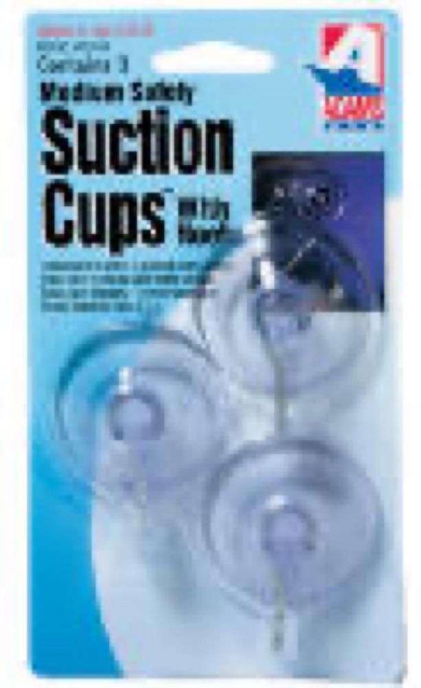 3PK MED Suction Cup