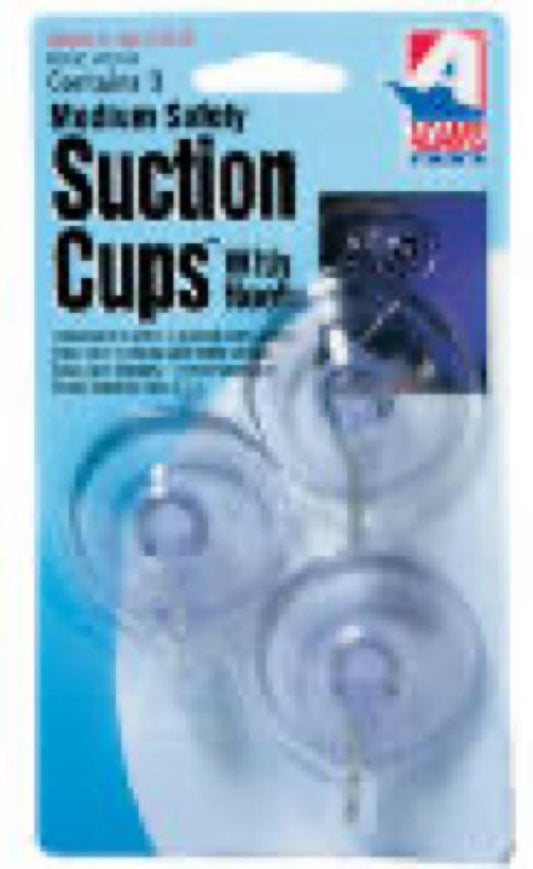 3PK MED Suction Cup