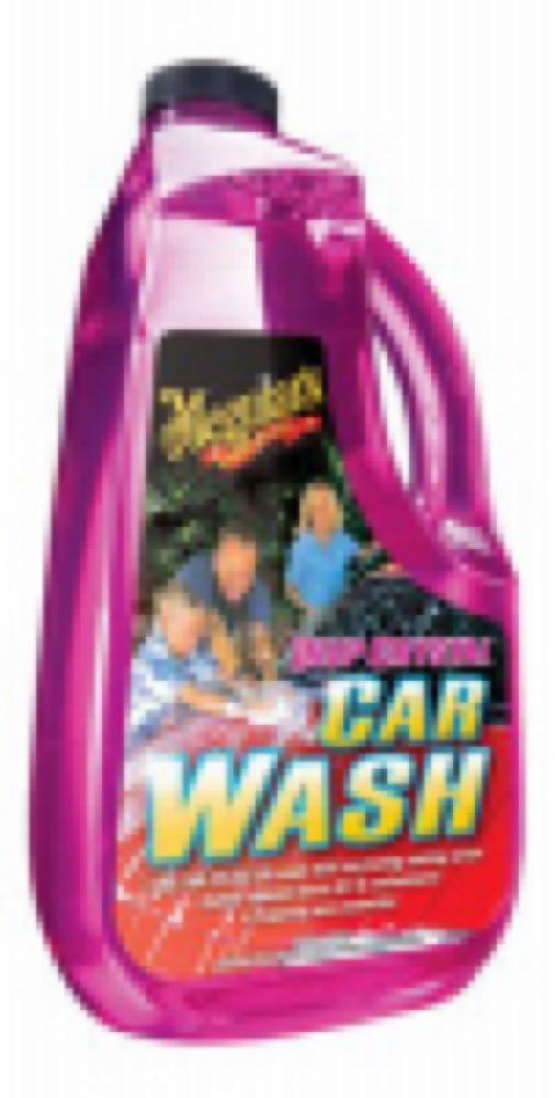 64OZ Deep Crys Car Wash