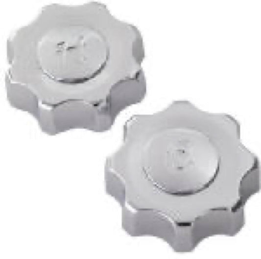 2PK PC Lav FaucetHandle