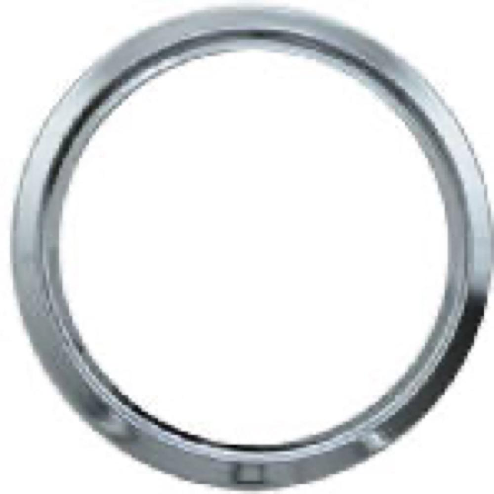6" CHR GE D Trim Ring