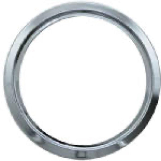 6" CHR GE D Trim Ring