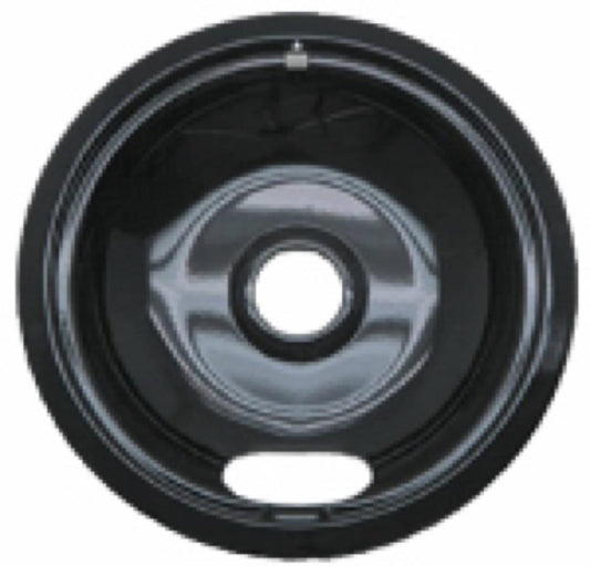 8" Porc Univ A Drip Pan