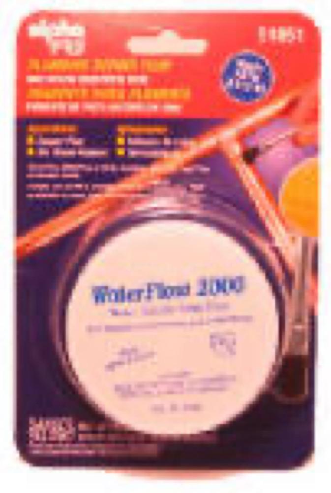 Plumb Solder Flux/Brush