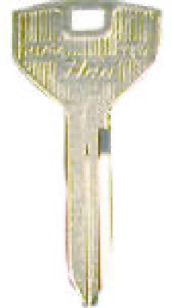 Chrysl Master Key Blank