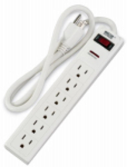 ME 6Out Surge Protector