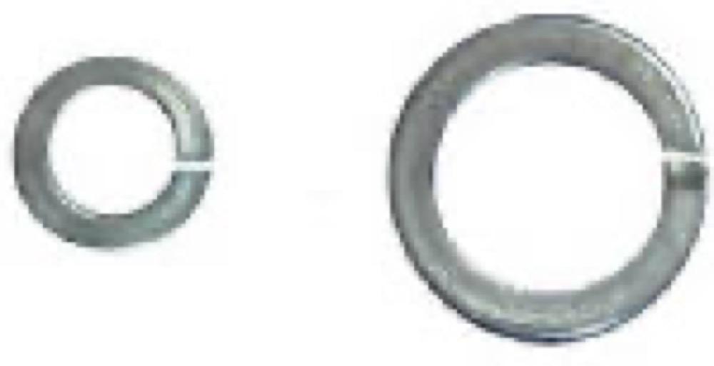 100PK 1/4 Lock Washer