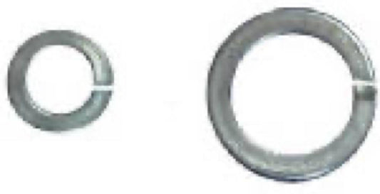 50PK 1/2 Lock Washer