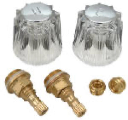 Pfister Lav Plumb Kit