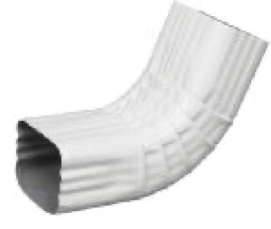 2x3 WHT Galv A Elbow