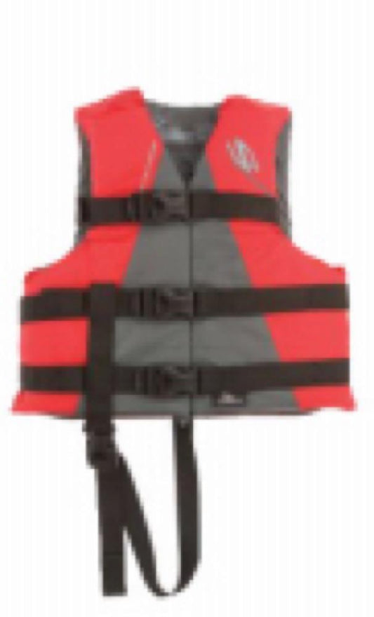 30/50LB RED Boat Vest