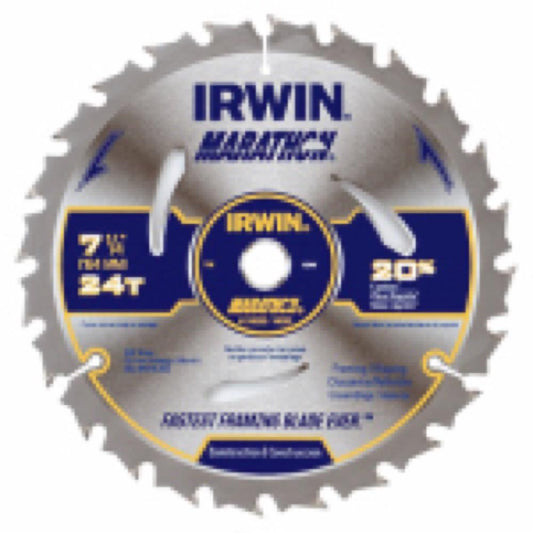 7-1/4"24T CarbTip Blade